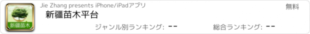 おすすめアプリ 新疆苗木平台