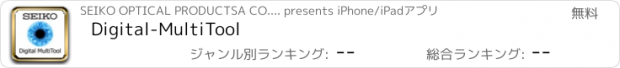 おすすめアプリ Digital-MultiTool