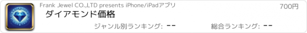 おすすめアプリ ダイアモンド価格