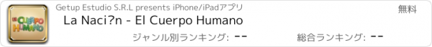 おすすめアプリ La Nación - El Cuerpo Humano