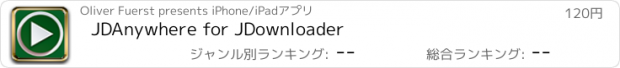 おすすめアプリ JDAnywhere for JDownloader