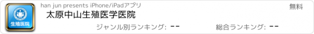 おすすめアプリ 太原中山生殖医学医院