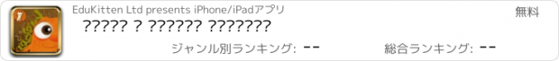 おすすめアプリ حرفوف و الحروف العربية