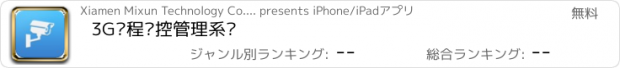 おすすめアプリ 3G远程监控管理系统