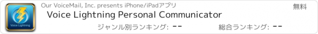 おすすめアプリ Voice Lightning Personal Communicator