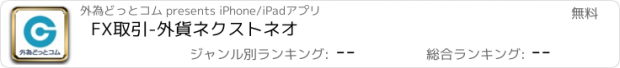 おすすめアプリ FX取引-外貨ネクストネオ