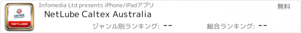 おすすめアプリ NetLube Caltex Australia