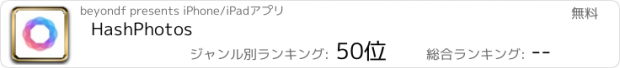 おすすめアプリ HashPhotos