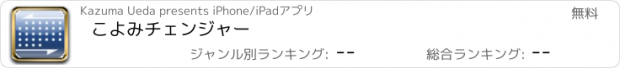 おすすめアプリ こよみチェンジャー