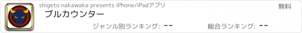 おすすめアプリ ブルカウンター