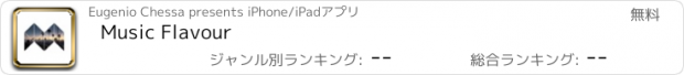 おすすめアプリ Music Flavour
