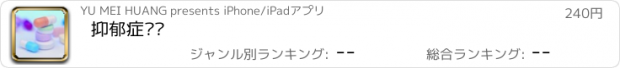 おすすめアプリ 抑郁症测试