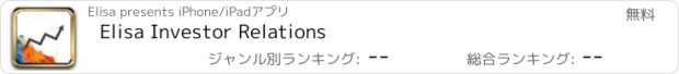 おすすめアプリ Elisa Investor Relations