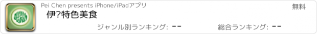 おすすめアプリ 伊兰特色美食