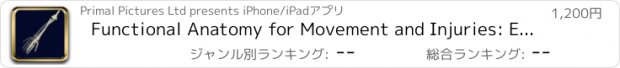おすすめアプリ Functional Anatomy for Movement and Injuries: Elbow