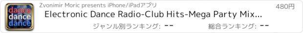 おすすめアプリ Electronic Dance Radio-Club Hits-Mega Party Mix-2013