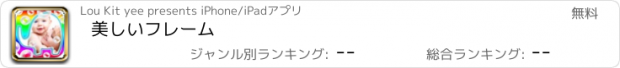 おすすめアプリ 美しいフレーム