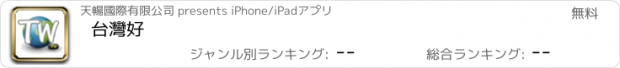 おすすめアプリ 台灣好