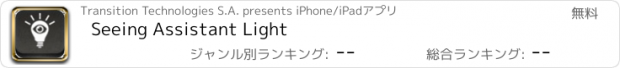 おすすめアプリ Seeing Assistant Light