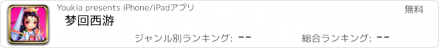 おすすめアプリ 梦回西游