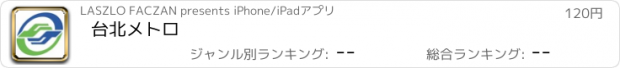おすすめアプリ 台北メトロ