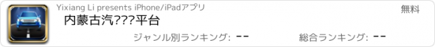 おすすめアプリ 内蒙古汽车产销平台