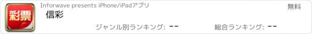 おすすめアプリ 信彩