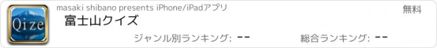おすすめアプリ 富士山クイズ