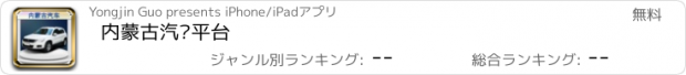 おすすめアプリ 内蒙古汽车平台