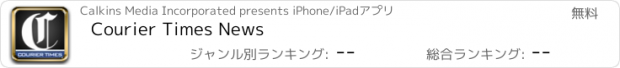 おすすめアプリ Courier Times News