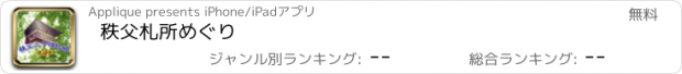 おすすめアプリ 秩父札所めぐり