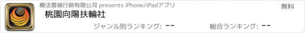 おすすめアプリ 桃園向陽扶輪社