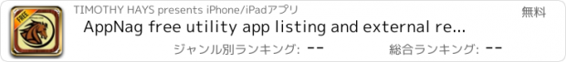 おすすめアプリ AppNag free utility app listing and external reviews
