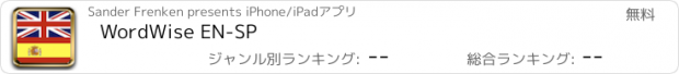 おすすめアプリ WordWise EN-SP
