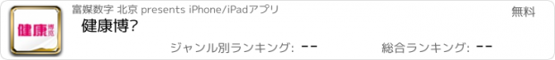 おすすめアプリ 健康博览