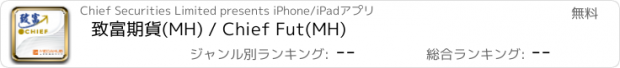 おすすめアプリ 致富期貨(MH) / Chief Fut(MH)