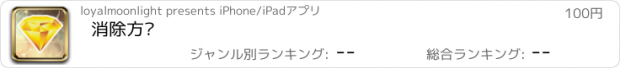 おすすめアプリ 消除方阵