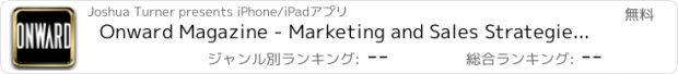 おすすめアプリ Onward Magazine - Marketing and Sales Strategies That Actually Get Results