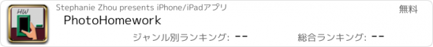 おすすめアプリ PhotoHomework