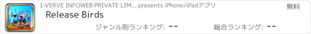 おすすめアプリ Release Birds