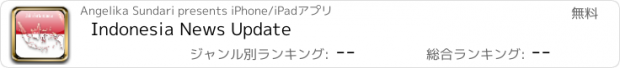おすすめアプリ Indonesia News Update