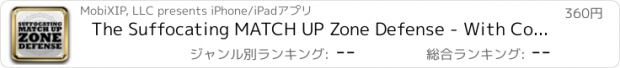 おすすめアプリ The Suffocating MATCH UP Zone Defense - With Coach Silvey Dominguez - Full Court Basketball Training Instruction - XL