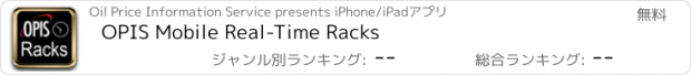 おすすめアプリ OPIS Mobile Real-Time Racks