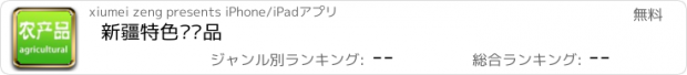 おすすめアプリ 新疆特色农产品