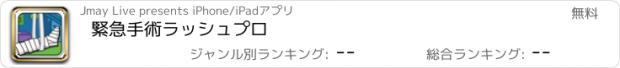 おすすめアプリ 緊急手術ラッシュプロ