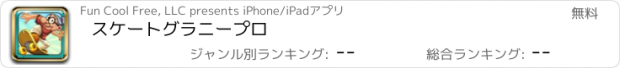 おすすめアプリ スケートグラニープロ