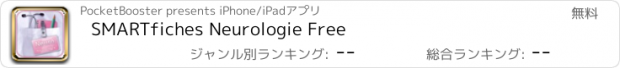 おすすめアプリ SMARTfiches Neurologie Free