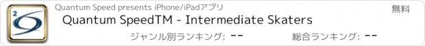 おすすめアプリ Quantum SpeedTM - Intermediate Skaters