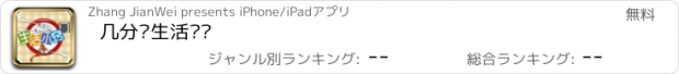 おすすめアプリ 几分钟生活窍门