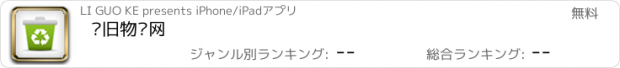 おすすめアプリ 废旧物资网